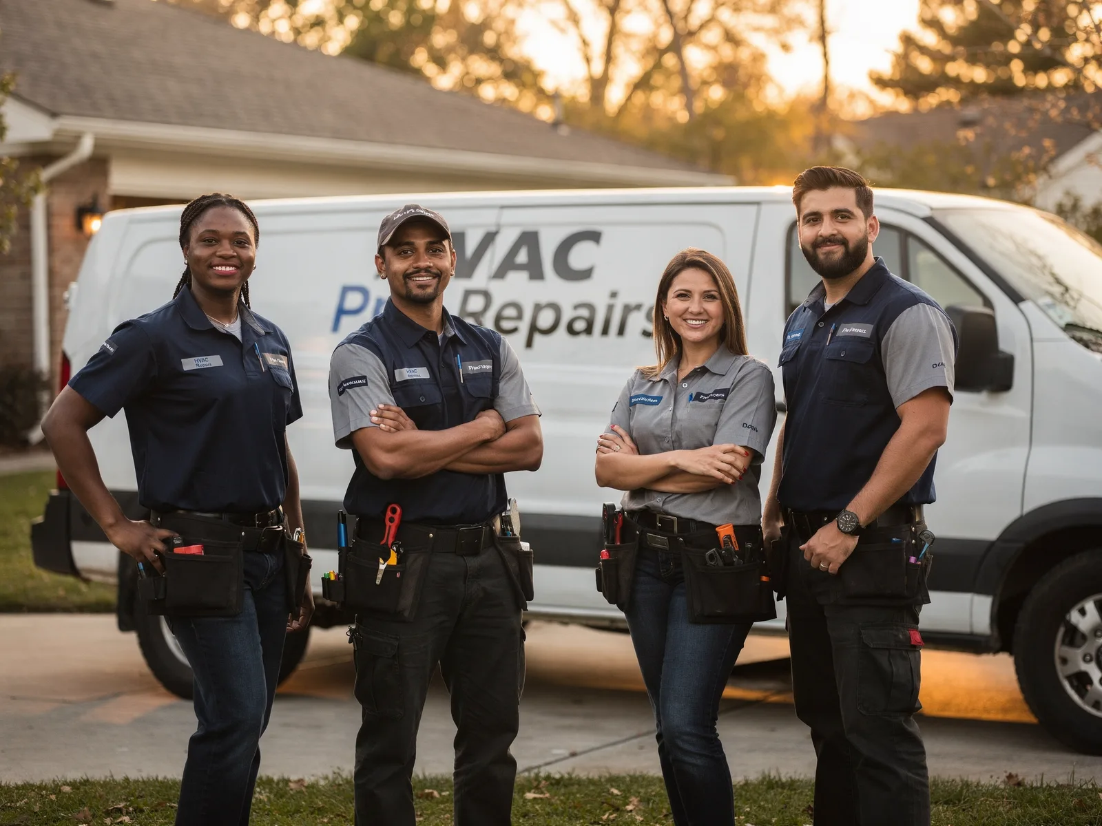 Heat Pump Repair company in Darfur, MN